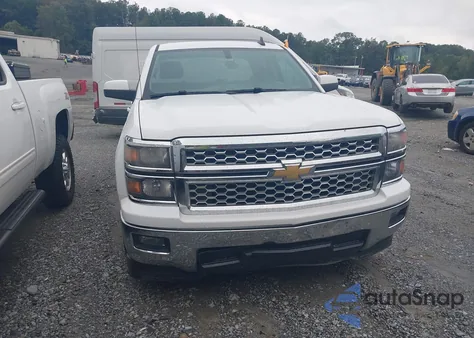 2015 Chevrolet Silverado 1500 1Lt z USA, uszkodzony, nr VIN 1GCRCREC6FZ188310